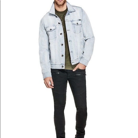 Guess Other - Denim Jacket NWOT